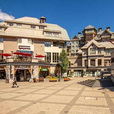Whistler Village Centre By Latour Hotels And Resorts Экстерьер фото