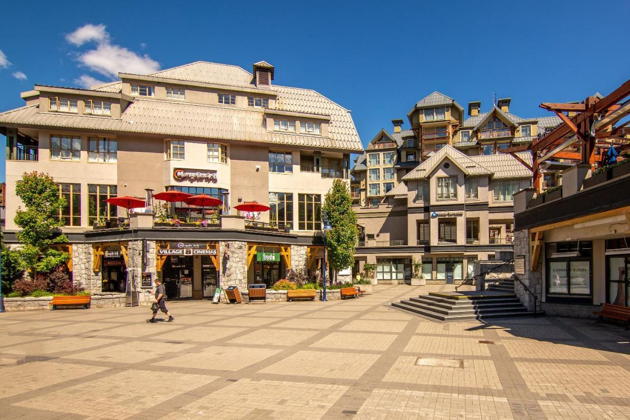 Whistler Village Centre By Latour Hotels And Resorts Экстерьер фото